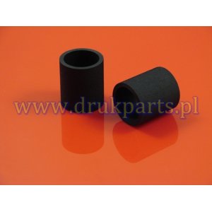 ROLKA , GUMA ROLKI POBIERANIA PAPIERU Z KASETY TRAY2 DO DRUKAREK HP LASERJET 1160 1320 1500 2100 2200 2300 2400 2420 2430 2500 2550 2820 2840 3390 3500 P2015 P2035 P2055 P3005 M2727 M3027 M3035