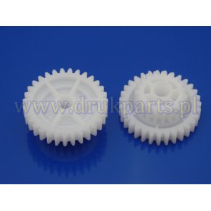 RU5-0383 - KOŁO ZĘBATE , ZĘBATKA , FUSER DRIVE GEAR 19/31T DO DRUKAREK HP LASERJET 2400 / 2410 / 2420 / 2430 - RU5-0383