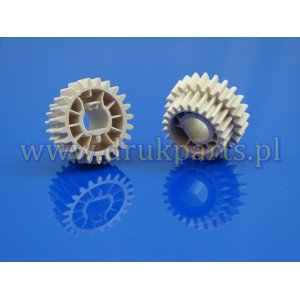 KOŁO ZĘBATE WAŁKA DOCISKOWEGO - FUSER PRESSURE ROLLER GEAR 23T/23T HP CLJ 2700 / 3000 / 3600 / 3800 - GEAR-3800-23T/23T - RC1-6270