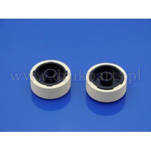 ROLKA , ROLKI POBIERANIA PAPIERU DO DRUKAREK LEXMARK T520 T522 T610 T612 T614 T616 T620 T622 T630 T632 T634 T640 T642 T644 T650 T652 T654, DELL M5200 - 99A0070, 40X1765, 40X0070, 40X4308