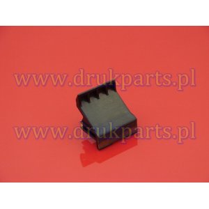 SEPARATOR PAPIERU, PAPER SEPARATION PAD DO DRUKAREK HP LASERJET 1022 / 3050 / 3052 / 3055 / M1319 - RM1-2048, RC1-5564