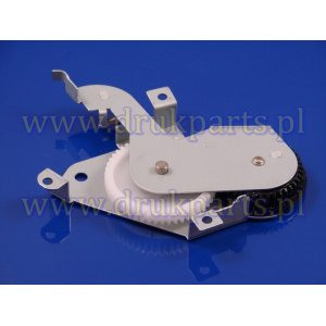 NOWE SPRZĘGŁO ZESPOŁU NAPĘDU FUSERA , ZESPÓŁ KÓŁ FUSERA , ZĘBATKI FUSERA DO DRUKAREK HP 4200 / 4250 / 4300 / 4345 / 4350 - RM1-0043 , 5851-2766 - ZALECANA WYMIANA PRZY GŁOŚNEJ PRACY ZESPOŁU GRZEJNEGO
