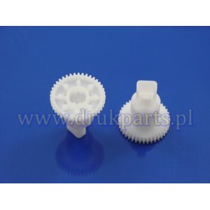 ORYGINALNE KÓŁKO , KOŁO ZĘBATE , ZĘBATKA TRAKTORA - TRACTOR GEAR DO DRUKAREK OKI MICROLINE 3320 / 3321 / 520 / 521 / 590 / 591 / 5520 / 5521 / 5590 / 5591 - 3PP4025-3341P1, 3PP4025-3341P001