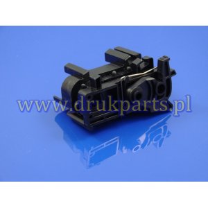 NOWY ORYGINALNY TRAKTOR LEWY OKI - TRACTOR FRAME ASSY LEFT DO DRUKAREK OKI MICROLINE 3320 / 3321 / 320 TURBO / 321 TURBO / 5520 / 5521 - 4PA4044-5043G2, 4PA4044-5043G002