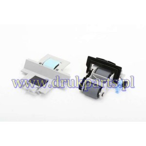 ORYGINAŁY -> CE487A - ROLKA + SEPARATOR Z PODAJNIKA ADF DO DRUKAREK HP COLOR LASER JET CM6030 / CM6040 - Q3938-67944, Q3938-67969, CE487A