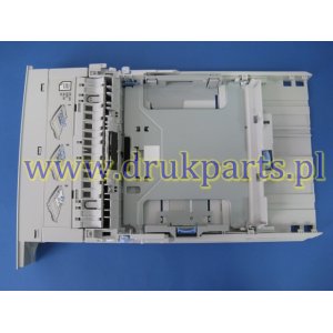 KASETA NA 250 KARTEK, 250 SHEET PAPER TRAY 2 HP CLJ 2700 / 3000 / 3600 / 3800 / CP3505 - RM1-2705-000 - ORYGINAŁ