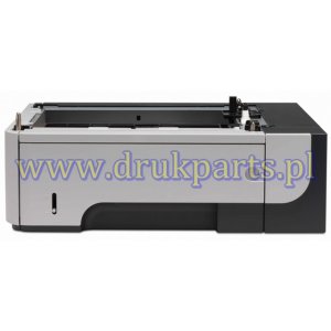 KASETA NA 500 KARTEK, 500 SHEET PAPER CASSETTE HP CLJ CP5220 / CP5225 / CP5520 - CE860A - ORYGINAŁ