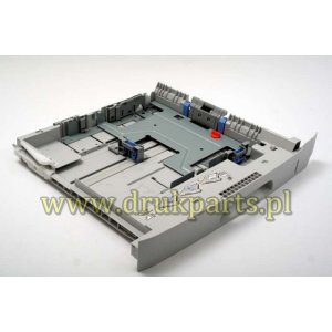 KASETA NA PAPIER - NA 250 KARTEK, 250 SHEET PAPER CASSETTE TRAY 2 HP LJ M5025 / M5035 / M5039 - RM1-2978, RM1-2978-000 - ORYGINAŁ