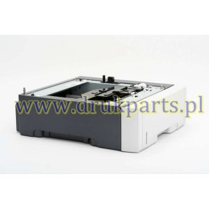 KASETA NA PAPIER NA 500 KARTEK, 500 SHEET PAPER TRAY HP CLJ 2700/3000/3600/3800/CP3505 - Q5985-67901, Q5985A - ORYGINAŁ