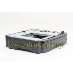 ZESPÓŁ KASETY NA PAPIER - NA 500 KARTEK, 500 SHEET CASSETTE TRAY ASSY HP LJ 4345 /  M4345 - Q5968A - ORYGINAŁ