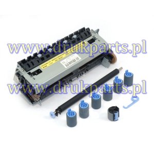 ZESTAW NAPRAWCZY, MAINTENANCE KIT DO DRUKAREK HP LASERJET 4000 / 4050 - C4118-69002