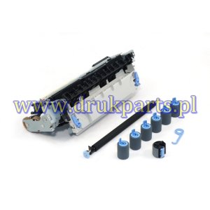 ZESTAW NAPRAWCZY, MAINTENANCE KIT HP LJ 4100 - C8058-67903