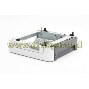 DODATKOWA KASETA NA PAPIER - NA 250 KARTEK, 250 SHEET OPTIONAL PAPER CASSETTE TRAY3 HP LJ 1320 / P2014 / P2015 - Q5931A, Q5931-69001 - ORYGINAŁ