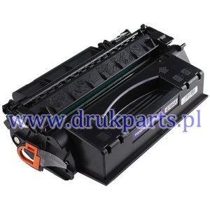 TONER DO DRUKARKI - KASETA DO DRUKARKI - TONERS FOR PRINTERS HP LJ P2014 / P2015 / M2727 - Q7553X, HP53X - WYDAJNOŚĆ 7000 STRON - NOWY REWELACYJNY ZAMIENNIK 