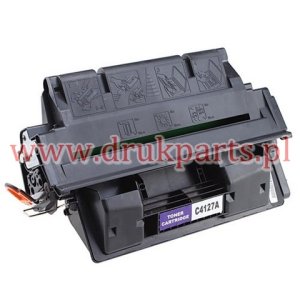 TONER DO DRUKARKI - KASETA DO DRUKARKI - TONERS FOR PRINTERS HP LJ 4000 / 4050, CANON LBP 52X / 1760 - C4127A, HP27A - WYDAJNOŚĆ 6000 STRON - NOWY REWELACYJNY ZAMIENNIK 
