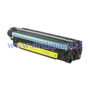 TONER DO DRUKARKI - KASETA DO DRUKARKI - TONERS FOR PRINTERS HP LJ CP3525 / CM3530 - CE252A - WYDAJNOŚĆ 5 000 STRON - KOLOR ŻÓŁTY - YELLOW - NOWY REWELACYJNY ZAMIENNIK