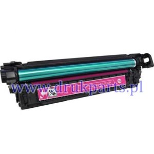 TONER DO DRUKARKI - KASETA DO DRUKARKI - TONERS FOR PRINTERS HP LJ CP3525 / CM3530 - CE253A - WYDAJNOŚĆ 5 000 STRON - KOLOR MAGENTA - NOWY REWELACYJNY ZAMIENNIK