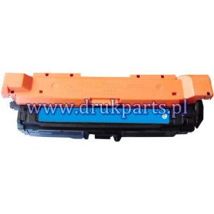 TONER DO DRUKARKI - KASETA DO DRUKARKI - TONERS FOR PRNTERS HP CLJ CP4025 / CP4525 / CM4540 - CE261A - WYDAJNOŚĆ 11 000 STRON - KOLOR CYAN - NOWY REWELACYJNY ZAMIENNIK