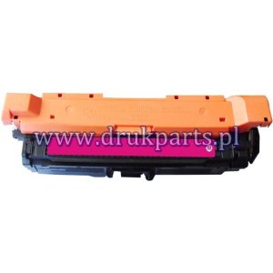 TONER DO DRUKARKI - KASETA DO DRUKARKI - TONERS FOR PRNTERS HP CLJ CP4025 / CP4525 / CM4540 - CE263A - WYDAJNOŚĆ 11 000 STRON - KOLOR MAGENTA - NOWY REWELACYJNY ZAMIENNIK