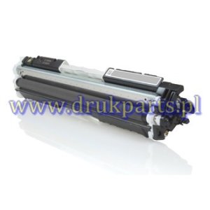 TONER DO DRUKARKI - KASETA DO DRUKARKI - TONERS FOR PRINTERS HP CLJ CP1025 - CE310A - WYDAJNOŚĆ 1200 STRON - KOLOR CZARNY - BLACK - NOWY REWELACYJNY ZAMIENNIK