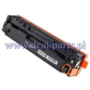 TONER DO DRUKARKI - KASETA DO DRUKARKI - TONERS FOR PRINTERS HP CLJ CM1415 / CP1525 - CE320A - WYDAJNOŚĆ 2100 STRON - KOLOR CZARNY - BLACK - NOWY REWELACYJNY ZAMIENNIK