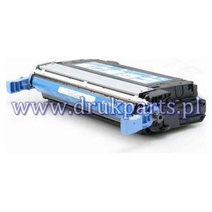 TONER DO DRUKARKI - KASETA DO DRUKARKI - TONERS FOR PRINTERS HP CLJ CP4005 - CB401A - WYDAJNOŚĆ 1500 STRON - KOLOR CYAN - NOWY REWELACYJNY ZAMIENNIK