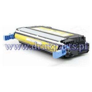 TONER DO DRUKARKI - KASETA DO DRUKARKI - TONERS FOR PRINTERS HP CLJ CP4005 - CB402A - WYDAJNOŚĆ 1500 STRON - KOLOR ŻÓŁTY - YELLOW - NOWY REWELACYJNY ZAMIENNIK
