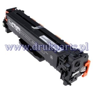 TONER DO DRUKARKI - KASETA DO DRUKARKI HP CLJ CP2025 / CM2320, CANON LBP 7200 / 7660 / 7680 / MF 8330 / 8340 / 8350 / 8360 / 8380 - CC530A, CRG-718BK, 2662B002 - WYDAJNOŚĆ 3500 STRON - KOLOR BLACK