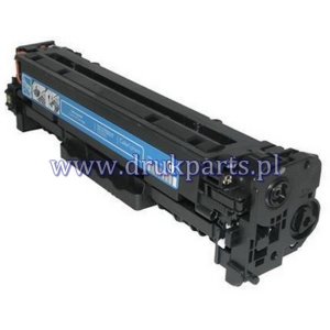 TONER DO DRUKARKI - KASETA DO DRUKARKI - TONER CARTRIDGE  HP CLJ CP2025 / CM2320,  CANON LBP 7200 / 7660 / 7680 / MF 8330 / 8340 / 8350 / 8360 / 8380 - CC531A, CRG-718C, 2661B002 