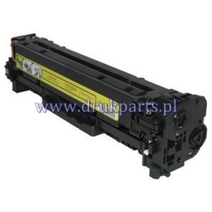 TONER DO DRUKARKI - KASETA DO DRUKARKI - TONER CARTRIDGE  HP CLJ CP2025 / CM2320,  CANON LBP 7200 / 7660 / 7680 / MF 8330 / 8340 / 8350 / 8360 / 8380 - CC532A, CRG-718Y, 2659B002 