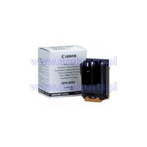NOWA ORYGINALNA GŁOWICA ATRAMENTOWA DO DRUKAREK CANON  i450 / i455 / i470D / i475D / ip1500 / ip2000 / MP110 / MP130 / MP360 / MP370 / MP390 / MP410 / MP430 - QY6-0054, QY6-0054-000