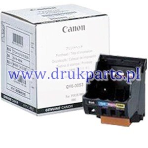 NOWA ORYGINALNA GŁOWICA ATRAMENTOWA - PRINT HEAD CANON i 990 / ip 8100 - QY6-0053, QY6-0053-000