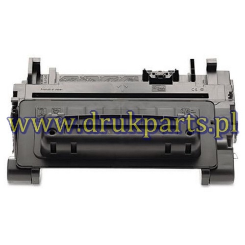 TONER DO DRUKARKI - KASETA DO DRUKARKI - TONER CARTRIDGE HP M4555 - CE390A - WYDAJNOŚĆ 10 000 STRON PRZY 5% POKRYCIU - NOWY REWELACYJNY ZAMIENNIK