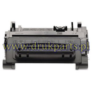 TONER DO DRUKARKI - KASETA DO DRUKARKI - TONER CARTRIDGE HP M4555 - CE390A - WYDAJNOŚĆ 10 000 STRON PRZY 5% POKRYCIU - NOWY REWELACYJNY ZAMIENNIK