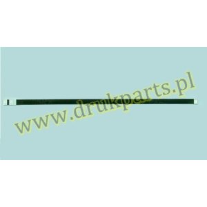 CERAMICZNA LISTWA GRZEJNA Z ZESPOŁU GRZEJNEGO - FUSER HEATING ELEMENT HP LJ 2300 - 220V - RM1-0355-HT+ GRATIS SPECJALNY SMAR DO POSMAROWANIA