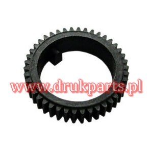 KOŁO ZĘBATE WAŁKA TEFLONOWEGO - GRZEJNEGO, UPPER FUSER ROLLER GEAR HP LJ 4+ / 4M / 5 / 5M / 5N - RS5-0388, RS5-0388-000