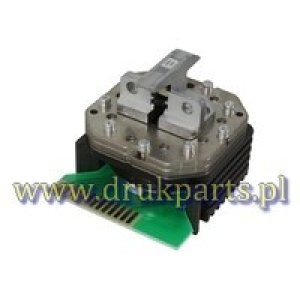 NOWA ORYGINALNA GŁOWICA IGŁOWA , PRINT HEAD DO DRUKAREK OKI ML3410 - 4YA4023-1501G001, 4YA4023-1501G1
