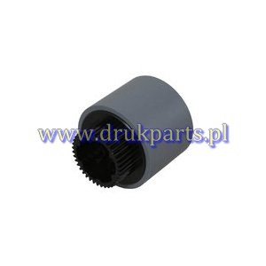 ROLKA POBIERAJĄCA PAPIER - FEED ROLLER OKI C7000, C7100, C7200, C7300, C7350, C7400, C7500, C7550 - 40313201