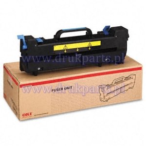 ZESPÓŁ GRZEJNY - FUSER UNIT OKI C3300 / C3520 - 43377103 - 220V 