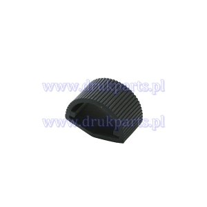 ROLKA (GUMA) POBIERAJĄCA PAPIER - PICKUP ROLLER SAMSUNG ML1440 1450 1451 1650 1651 6000 6060, SF6750 6800 6900 730 - JC73-40907A