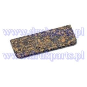 SEPARATOR PAPIERU - KORKOWY, SEPARATION PAD SAMSUNG ML7000 / ML7050 / ML7300 - JC73-10906A