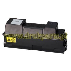 TONER DO DRUKARKI - KASETA DO DRUKARKI - TONER CARTRIDGE KYOCERA FS 4020 -  TK-360, TK 360, 1T02J20EU0 - WYDAJNOŚĆ 20000 STRON PRZY 5% POKRYCIU - NOWY REWELACYJNY ZAMIENNIK     
