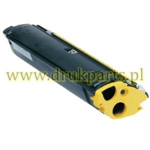  TONER DO DRUKARKI - KASETA DO DRUKARKI - TONER CARTRIDGE EPSON ACULASER C900 / C1900 - YELLOW  - C13S050097 -  WYDAJNOŚĆ 4500 STRON PRZY 5% POKRYCIU - TONER REGENEROWANY     