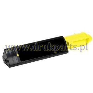 TONER DO DRUKARKI - KASETA DO DRUKARKI - TONER CARTRIDGE EPSON ACULASER  C1100 -  YELLOW  - C13S050187   -  WYDAJNOŚĆ 4000 STRON PRZY 5% POKRYCIU - NOWY REWELACYJNY ZAMIENNIK