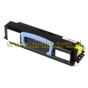 TONER DO DRUKARKI - KASETA DO DRUKARKI - TONER CARTRIDGE LEXMARK  E230 / E232 / E234 / E238 / E240 / E242 / E330 / E332 / E340 / E342 - 24036SE, 12A8300  -  WYDAJNOŚĆ 2500 STRON PRZY 5% POKRYCIU 