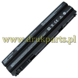 BATERIA DO LAPTOPÓW DELL - T54FJ - 11.1V 60WL 6Cell - NOWY ZAMIENNIK