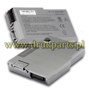 BATERIA DO LAPTOPÓW DELL - M9014, 4M010, GU493, C2451, CG204, XP137, U1543, YF350, Y1338, Y1238 - 6-Cell 11.1V 4400mAh - NOWY ZAMIENNIK