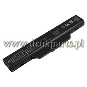 BATERIA DO LAPTOPÓW HP COMPAQ - GJ655AA, 451568-001, 491278-001 - 10.8V 4400mAh 6Cell 47Whr