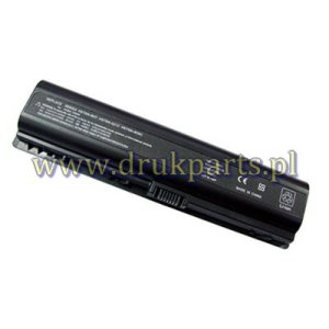 BATERIA DO LAPTOPÓW HP COMPAQ - EV088AA, EX941AA, 441243-141, 410800-001, 446506-001 - 6 CELL, 10.8V, 5200mAh - NOWY ZAMIENNIK