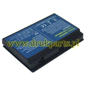NOWA ORYGINALNA BATERIA DO LAPTOPÓW ACER - BT.00605.022 - 6-Cell 4400mAh